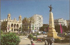 ORAN 004 L OPERA ET LA PLACE D ARMES